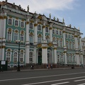 Winter palace facade